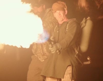 人类清除计划2：无政府状态剧照的剧照