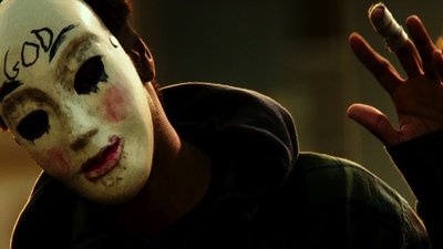 人类清除计划2：无政府状态剧照的剧照