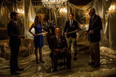 人类清除计划2：无政府状态剧照的剧照