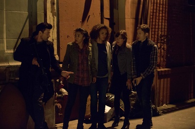 人类清除计划2：无政府状态剧照的剧照