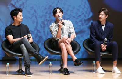 好朋友们剧照的剧照