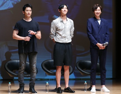 好朋友们剧照的剧照