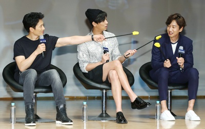 好朋友们剧照的剧照