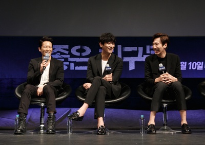 好朋友们剧照的剧照