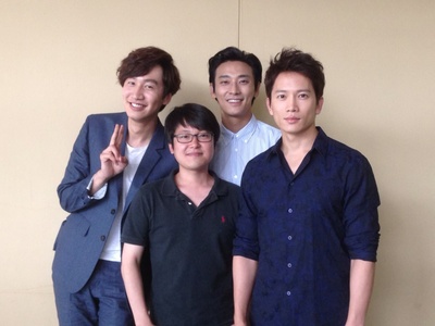 好朋友们剧照的剧照