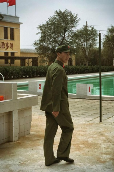 芳华剧照的剧照