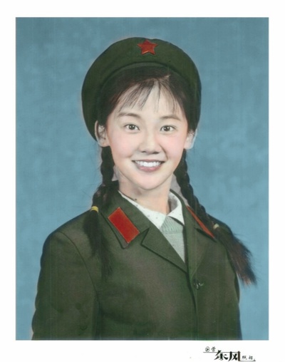 芳华剧照的剧照