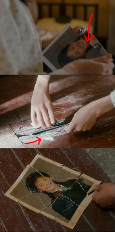 芳华剧照的剧照