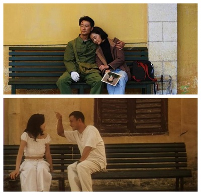 芳华剧照的剧照