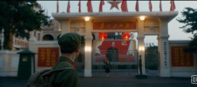 芳华剧照的剧照