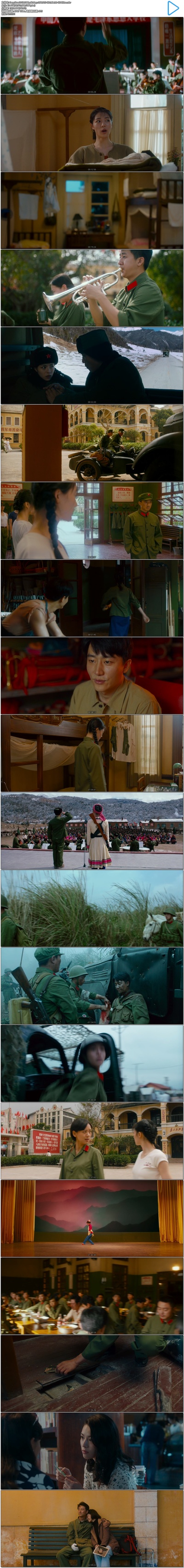 芳华剧照的剧照