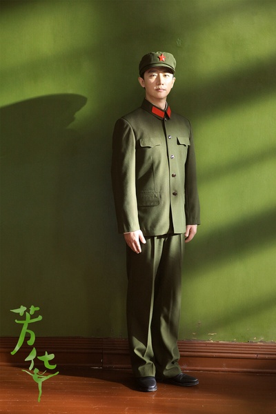 芳华剧照的剧照