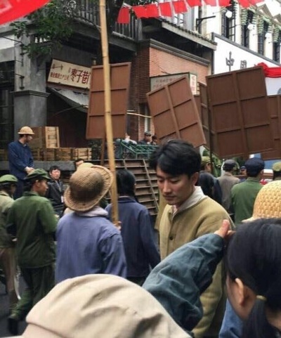 芳华剧照的剧照