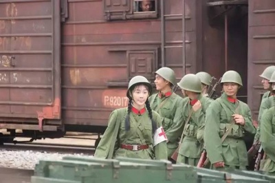 芳华剧照的剧照