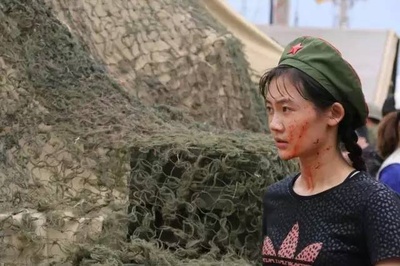 芳华剧照的剧照