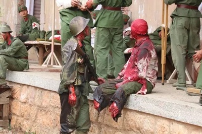 芳华剧照的剧照