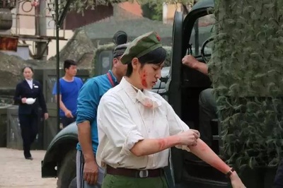 芳华剧照的剧照