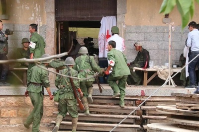 芳华剧照的剧照