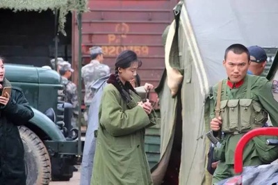 芳华剧照的剧照