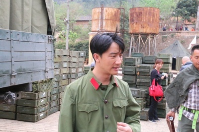 芳华剧照的剧照