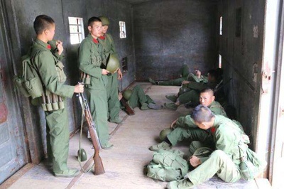 芳华剧照的剧照