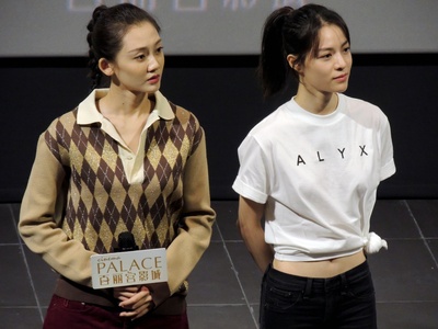 芳华剧照的剧照