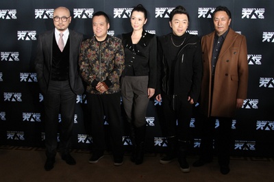 无人区剧照的剧照