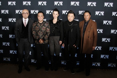 无人区剧照的剧照