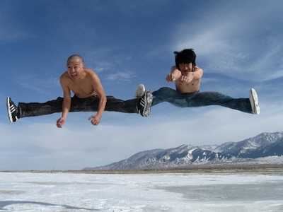 无人区剧照的剧照