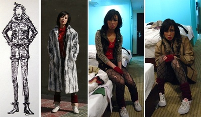 无人区剧照的剧照