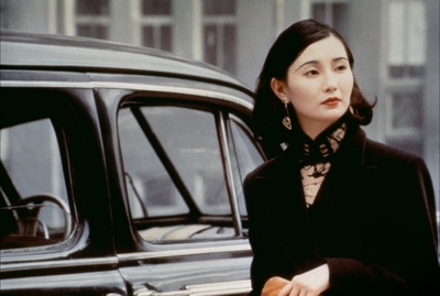 阮玲玉剧照的剧照