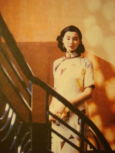 阮玲玉剧照的剧照