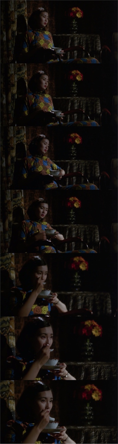 阮玲玉剧照的剧照