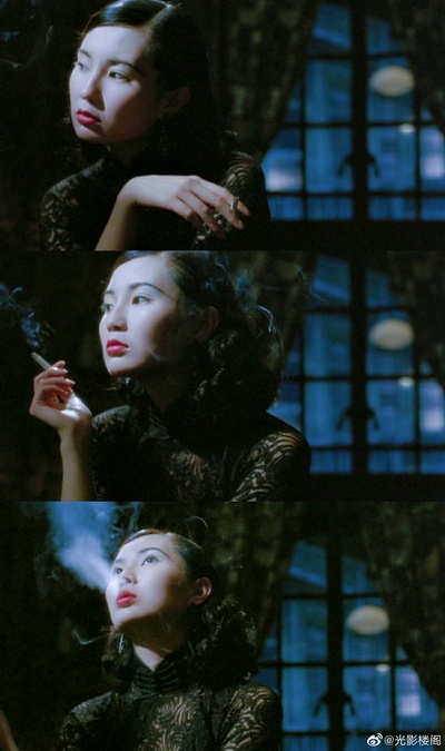 阮玲玉剧照的剧照