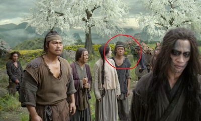 三少爷的剑剧照的剧照