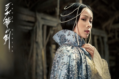 三少爷的剑剧照的剧照