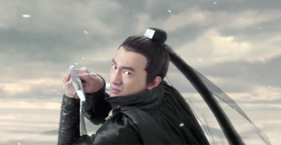 三少爷的剑剧照的剧照