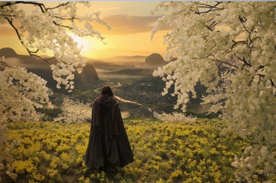 三少爷的剑剧照的剧照