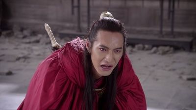 三少爷的剑剧照的剧照