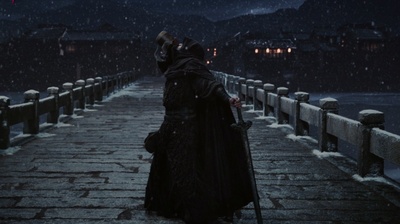 三少爷的剑剧照的剧照