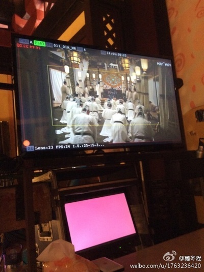 三少爷的剑剧照的剧照