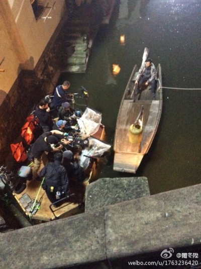 三少爷的剑剧照的剧照