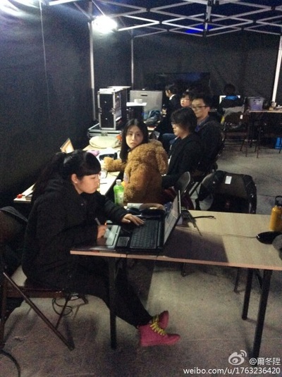 三少爷的剑剧照的剧照