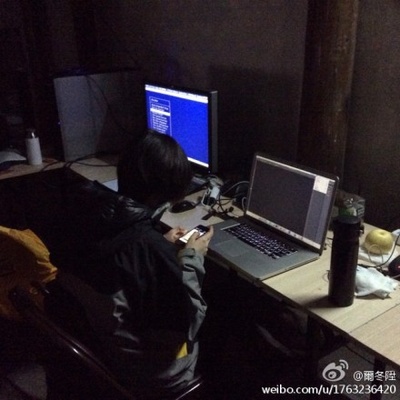 三少爷的剑剧照的剧照