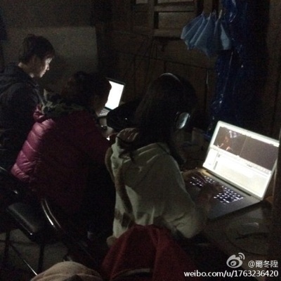 三少爷的剑剧照的剧照