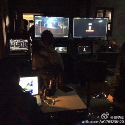 三少爷的剑剧照的剧照