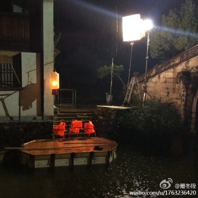 三少爷的剑剧照的剧照