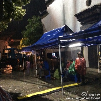 三少爷的剑剧照的剧照