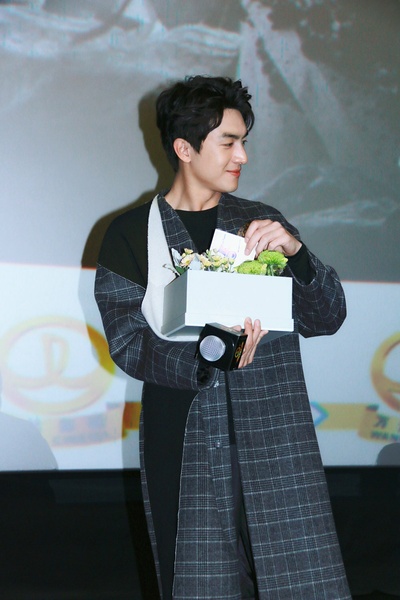 三少爷的剑剧照的剧照