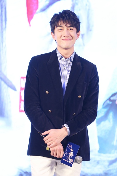 三少爷的剑剧照的剧照